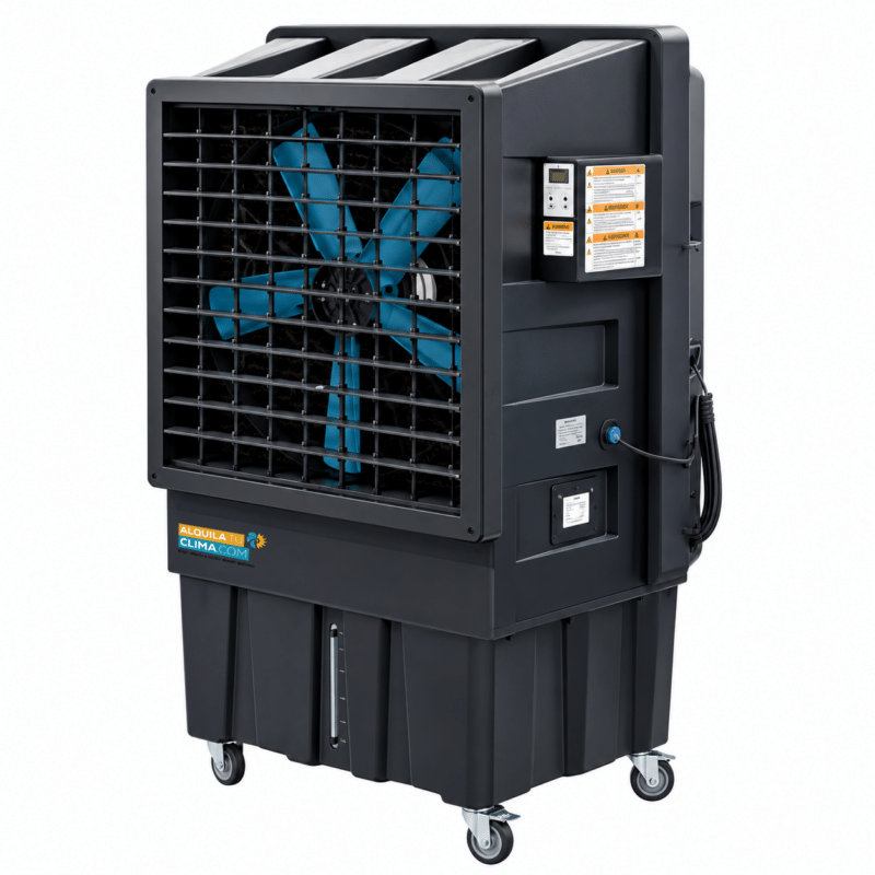 alquiler evaporativo