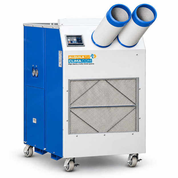 Alquiler aire acondicionado portátil SPOT COOLER