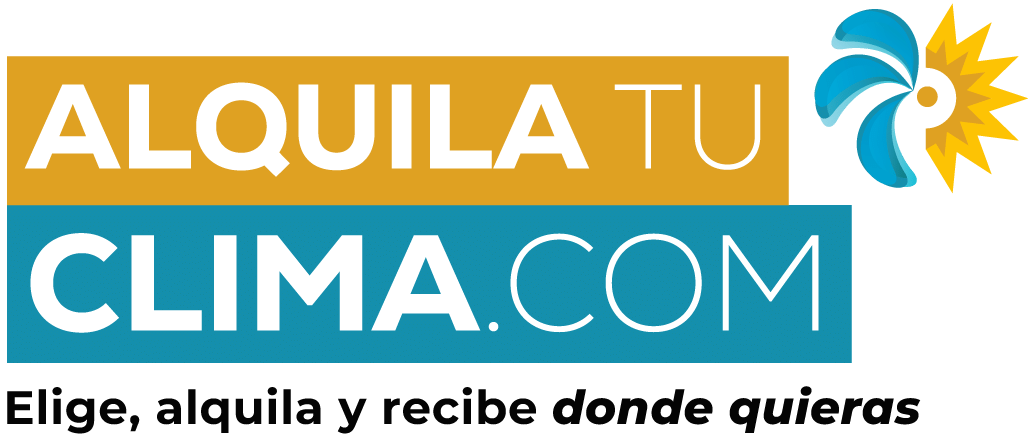 Logo Alquila tu clima